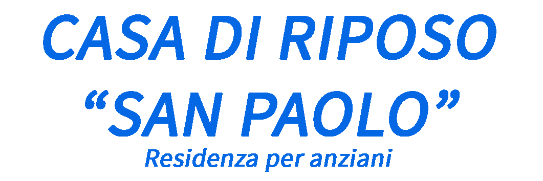 Logo Casa Di Riposo S. Paolo